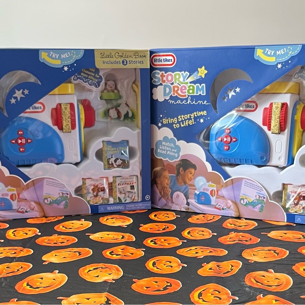 Little Tikes Story Dream Machine                    (2 Pack)